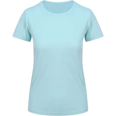 Just Cool JC005 - Vert Menthe - Femme - T-shirt - Publicité Just Cool JC005 - Vert Menthe - Femme - T-shirt - Publicité