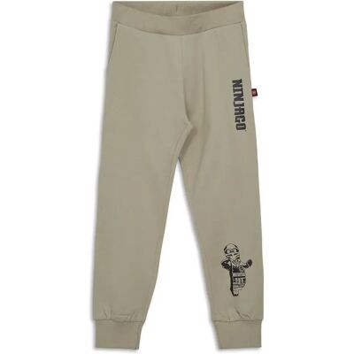 Pantalon de jogging enfant Lego Ninjago Lwpasi 600 Beige 9 ans - Publicité Pantalon de jogging enfant Lego Ninjago Lwpasi 600 Beige 9 ans - Publicité