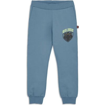 Pantalon de jogging enfant Lego Ninjago Lwpasi 301 Bleu 10 ans - Publicité Pantalon de jogging enfant Lego Ninjago Lwpasi 301 Bleu 10 ans - Publicité