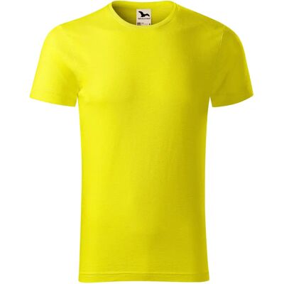 T-shirt Malfini Native 173 Jaune M - Publicité T-shirt Malfini Native 173 Jaune M - Publicité