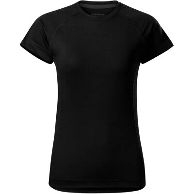 Malfini - Destiny 176 - Noir - M - T-Shirt - Publicité Malfini - Destiny 176 - Noir - M - T-Shirt - Publicité