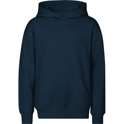 Sweatshirt à capuche enfant Malfini Chill 423 Bleu 12 ans - Publicité Sweatshirt à capuche enfant Malfini Chill 423 Bleu 12 ans - Publicité
