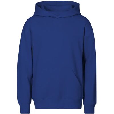 Sweatshirt à capuche enfant Malfini Chill 423 Bleu 12 ans - Publicité Sweatshirt à capuche enfant Malfini Chill 423 Bleu 12 ans - Publicité