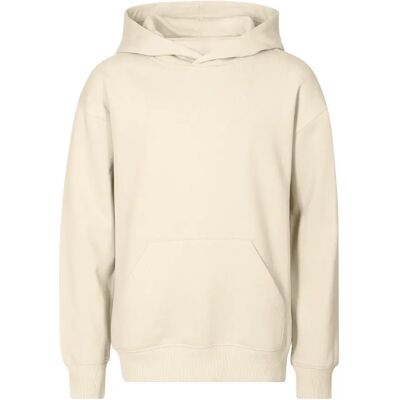 Sweatshirt à capuche enfant Malfini Chill 423 Beige 12 ans - Publicité Sweatshirt à capuche enfant Malfini Chill 423 Beige 12 ans - Publicité