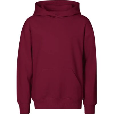 Sweatshirt à capuche enfant Malfini Chill 423 Rouge 10 ans - Publicité Sweatshirt à capuche enfant Malfini Chill 423 Rouge 10 ans - Publicité
