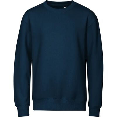 Sweatshirt enfant Malfini Crew 427 Bleu 12 ans - Publicité Sweatshirt enfant Malfini Crew 427 Bleu 12 ans - Publicité
