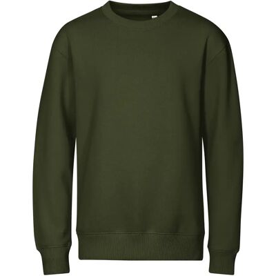 Sweatshirt enfant Malfini Crew 427 Vert 10 ans - Publicité Sweatshirt enfant Malfini Crew 427 Vert 10 ans - Publicité