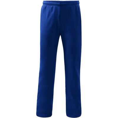 Pantalon de jogging enfant Malfini Comfort 607 Bleu 10 ans - Publicité Pantalon de jogging enfant Malfini Comfort 607 Bleu 10 ans - Publicité