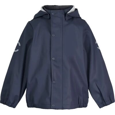 Veste imperméable enfant Mikk-Line Bleu 11 ans - Publicité Veste imperméable enfant Mikk-Line Bleu 11 ans - Publicité