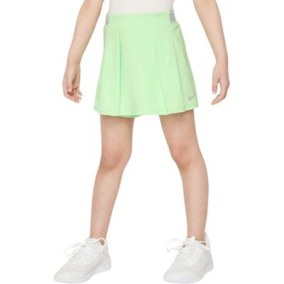 Jupe fille Nike Prep In Your Step Vert 6/7 ans - Publicité Jupe fille Nike Prep In Your Step Vert 6/7 ans - Publicité