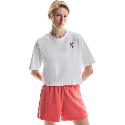 On Boxy-T White S - T-shirt - Publicité On Boxy-T White S - T-shirt - Publicité