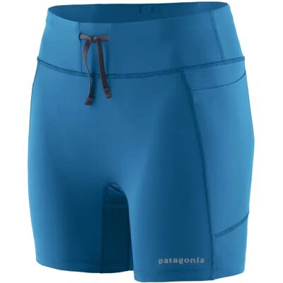 Cuissard femme Patagonia Endless Run Bleu XS - Publicité Cuissard femme Patagonia Endless Run Bleu XS - Publicité