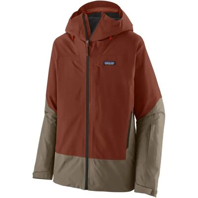 Veste de ski Patagonia Storm Shift Marron S - Publicité Veste de ski Patagonia Storm Shift Marron S - Publicité