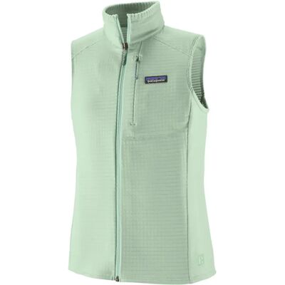 Gilet femme Patagonia R1 Vert XL - Publicité Gilet femme Patagonia R1 Vert XL - Publicité