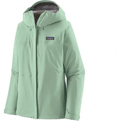 Veste de randonnée femme Patagonia Torrentshell Vert S - Publicité Veste de randonnée femme Patagonia Torrentshell Vert S - Publicité