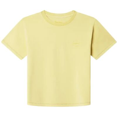 T-shirt enfant Pepe Jeans Harryson Jaune 10 ans - Publicité T-shirt enfant Pepe Jeans Harryson Jaune 10 ans - Publicité