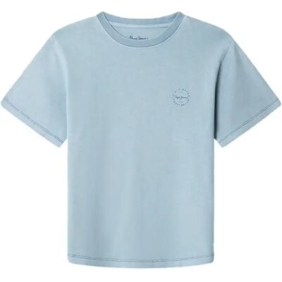 T-shirt enfant Pepe Jeans Harryson Bleu 10 ans - Publicité T-shirt enfant Pepe Jeans Harryson Bleu 10 ans - Publicité