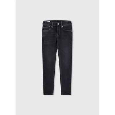 Jeans enfant Pepe Jeans Finly Bleu 8 ans - Publicité Jeans enfant Pepe Jeans Finly Bleu 8 ans - Publicité