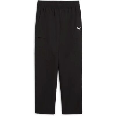 Pantalon cargo enfant Puma Wardrobe Ess Noir 12 ans - Publicité Pantalon cargo enfant Puma Wardrobe Ess Noir 12 ans - Publicité