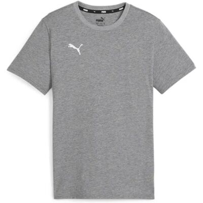 T-shirt sportif Puma pour garçons, teamGOAL Casuals Tee Jr (128) - T-Shirt - Publicité T-shirt sportif Puma pour garçons, teamGOAL Casuals Tee Jr (128) - T-Shirt - Publicité