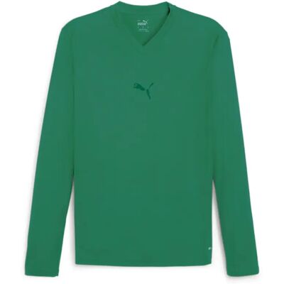 Puma Homme, T-shirt de sport, teamGOAL Baselayer Tee LS - T-shirt de sport - Publicité Puma Homme, T-shirt de sport, teamGOAL Baselayer Tee LS - T-shirt de sport - Publicité