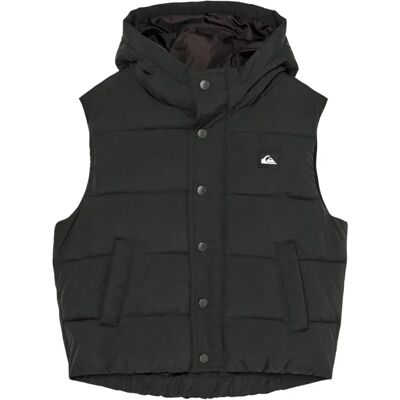 Doudoune sans manches enfant Quiksilver Nollie Noir 2 ans - Publicité Doudoune sans manches enfant Quiksilver Nollie Noir 2 ans - Publicité