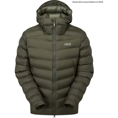 Veste Rab Nebula Pro Armée - Veste - Publicité Veste Rab Nebula Pro Armée - Veste - Publicité