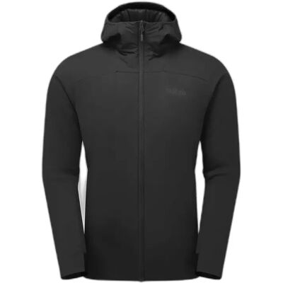 Veste Rab Xenair Alpine Flex S Noire - Isolation - Publicité Veste Rab Xenair Alpine Flex S Noire - Isolation - Publicité