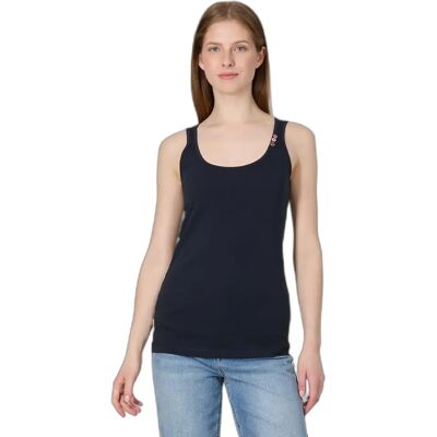Débardeur femme Ragwear Flloukia Gots Bleu M - Publicité Débardeur femme Ragwear Flloukia Gots Bleu M - Publicité