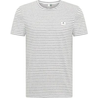 T-shirt Ragwear Paollo Stripe Gots Bleu XL - Publicité T-shirt Ragwear Paollo Stripe Gots Bleu XL - Publicité