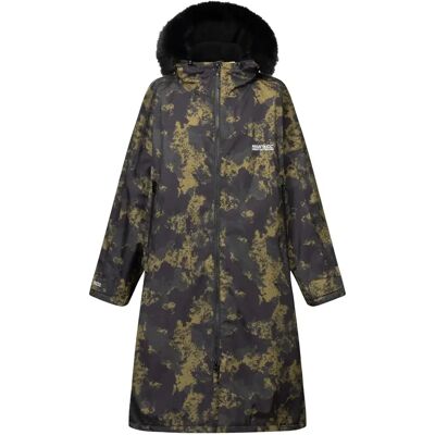 Veste imperméable Regatta Changing Pro Vert XS/S - Publicité Veste imperméable Regatta Changing Pro Vert XS/S - Publicité