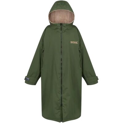 Poncho imperméable à langer Regatta Vert S/M - Publicité Poncho imperméable à langer Regatta Vert S/M - Publicité
