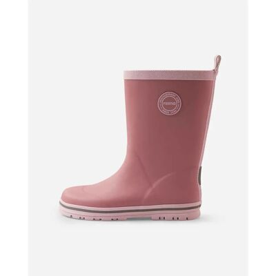 Bottes de pluie enfant Reima Taika 2.0 Rose 34 - Publicité Bottes de pluie enfant Reima Taika 2.0 Rose 34 - Publicité