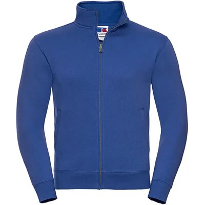 Veste de survêtement Russell Athletic Authentic Bleu XL - Publicité Veste de survêtement Russell Athletic Authentic Bleu XL - Publicité