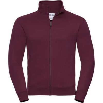 Veste de survêtement Russell Athletic Authentic Rouge XL - Publicité Veste de survêtement Russell Athletic Authentic Rouge XL - Publicité
