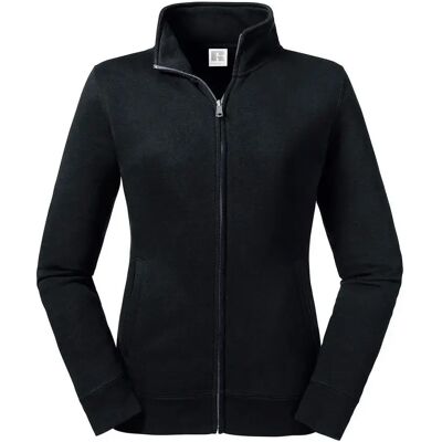 Veste de survêtement femme Russell Athletic Authentic Noir XL - Publicité Veste de survêtement femme Russell Athletic Authentic Noir XL - Publicité