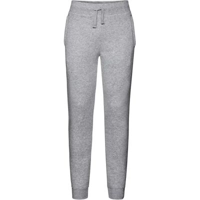 Pantalon de jogging Russell Athletic Authentic Gris XL - Publicité Pantalon de jogging Russell Athletic Authentic Gris XL - Publicité