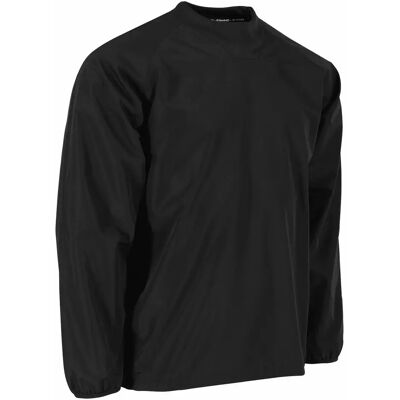 Stanno Prime Windbreaker Top - 140 - Unisex - Publicité Stanno Prime Windbreaker Top - 140 - Unisex - Publicité