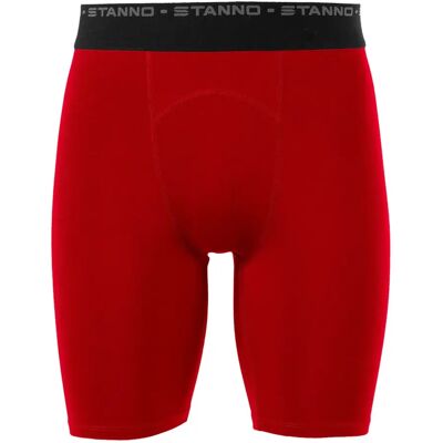 Short baselayer enfant Stanno Core Rouge 6 ans - Publicité Short baselayer enfant Stanno Core Rouge 6 ans - Publicité