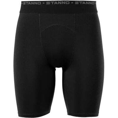 Short baselayer enfant Stanno Core Noir 10 ans - Publicité Short baselayer enfant Stanno Core Noir 10 ans - Publicité