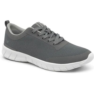 Baskets Suecos Alma Classic Gris 48 - Publicité Baskets Suecos Alma Classic Gris 48 - Publicité