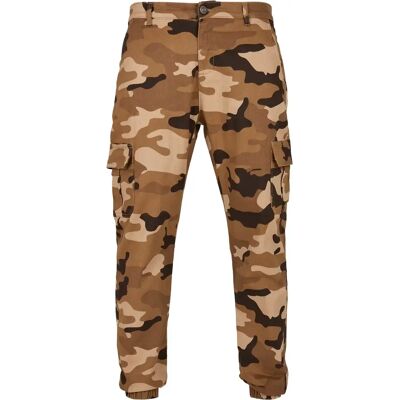 Pantalon Urban Classics cargo 2.0 Multicolore 36 - Publicité Pantalon Urban Classics cargo 2.0 Multicolore 36 - Publicité