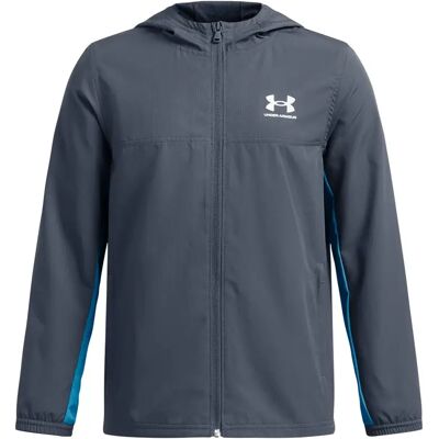 Veste pour garçons Under Armour UA Rival - Jacket - Publicité Veste pour garçons Under Armour UA Rival - Jacket - Publicité