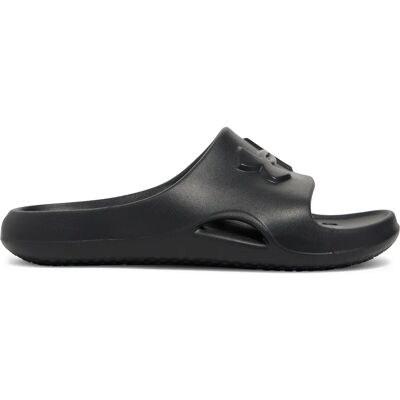 Claquettes enfant Under Armour Locker V Slides Noir 35 - Publicité Claquettes enfant Under Armour Locker V Slides Noir 35 - Publicité