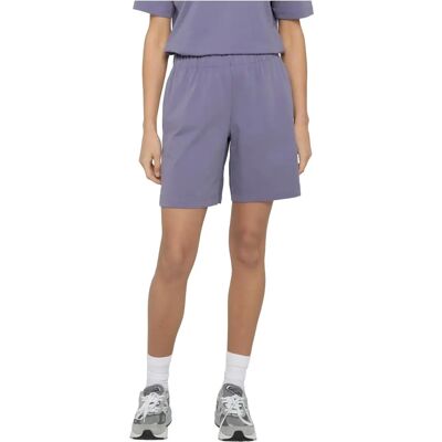 Short femme Urban Classics Sorona Violet XS - Publicité Short femme Urban Classics Sorona Violet XS - Publicité