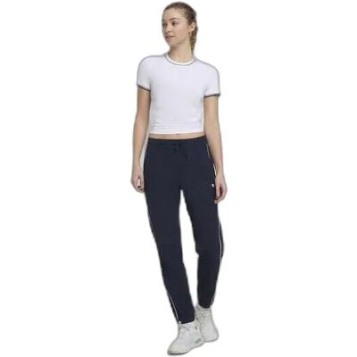 Pantalon d'échauffement Wilson Team - Bleu Marine - Pantalons de Tennis pour Femmes - Publicité Pantalon d'échauffement Wilson Team - Bleu Marine - Pantalons de Tennis pour Femmes - Publicité