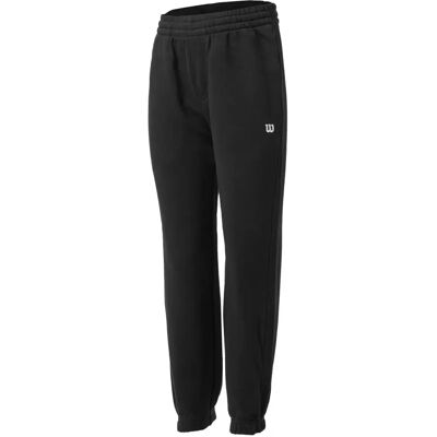 Pantalon de jogging enfant Wilson Team Noir L - Publicité Pantalon de jogging enfant Wilson Team Noir L - Publicité
