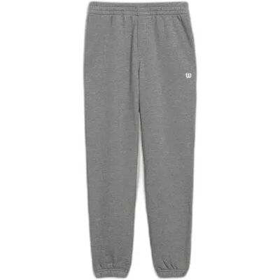 Pantalon de jogging enfant Wilson Team Gris S - Publicité Pantalon de jogging enfant Wilson Team Gris S - Publicité