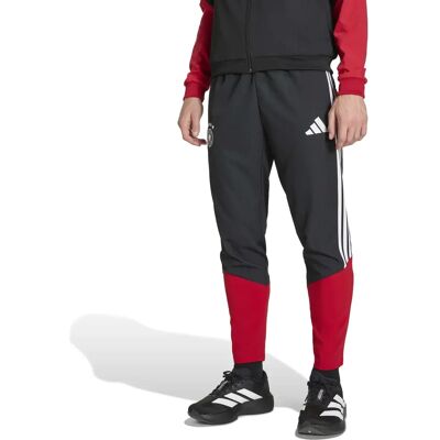 Adidas Pantalon de survêtement Prematch Allemagne Coupe du Monde 2026 Noir XL - Publicité Adidas Pantalon de survêtement Prematch Allemagne Coupe du Monde 2026 Noir XL - Publicité