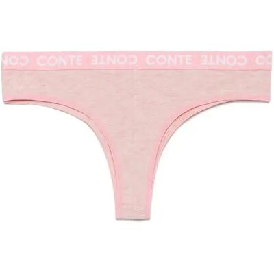 Culotte femme Conte Elegant Comfort LBR 998 (on a hanger) Rose M - Publicité Culotte femme Conte Elegant Comfort LBR 998 (on a hanger) Rose M - Publicité